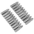 thumbnail image 2 of Drill Bits, Anti-Rust Anti Slip Screwdriver Bit, For Drill Iron Material Drill Steel Material, 2 of 8