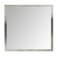 thumbnail image 2 of CONCORDIA MIRROR 30" WIDE - GREY MARBLE, 2 of 3