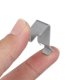 thumbnail image 3 of BRIGHTFUFU 12 Uds. Clips de estante de gabinete Clips de estante de archivador de Metal soportes de estantería resistentes, 3 of 7