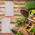 thumbnail image 4 of BESTYASH 1Par Guantes Para Trabajo Industrial Y Cuidado De Con Textura Antideslizante, 4 of 6