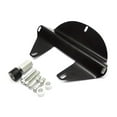 thumbnail image 5 of Black Fairing Windshield 5.9" Headlight Opening Mark for 883 XL 1200, 5 of 6