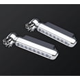 thumbnail image 2 of 2pcs8 Leds Wind Energy Powered Car Exterior Daytime Light Fog Lamp Running Light, 2 of 8