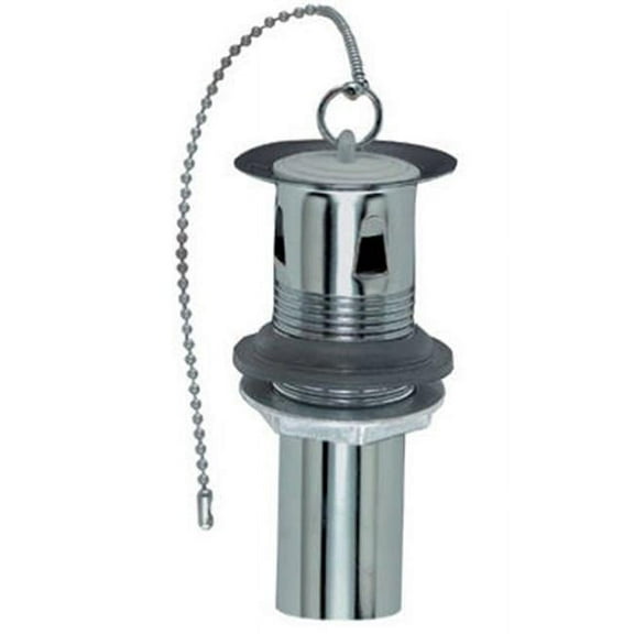 Keeney 1061PC Two Piece P.O Plug, 1-1/4" x 5"