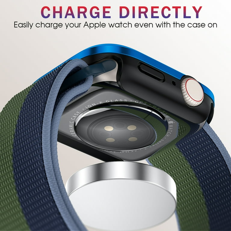 Apple watch circle case sale