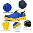 thumbnail image 4 of Zapatos de trekking de secado rápido para hombres Zapatos deportivos ligeros para la playa, 4 of 7