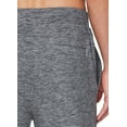 thumbnail image 2 of Avalanche Men's Lightweight Stretch Fleece Joggers with Pockets, 2 of 4