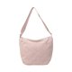 thumbnail image 2 of Bolsa cruzada de nailon impermeable de gran capacidad, bolso de hombro ligero para mujer, con correa ajustable, múltiples compartimentos, ideal para estudiantes y viajeros., 2 of 7