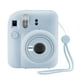 thumbnail image 2 of Cámara instantánea Fujifilm Instax Mini 12 con funda y 40 películas, color azul, 2 of 5