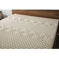 thumbnail image 3 of 5ZONES TWIN SURMATELAS EN MOUSSE, 3 of 3