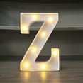 thumbnail image 3 of ICQOVD LED Alphabet Lamps Customizable Decorations for Birthday Party Wedding Children’s Room Home Lighting, 3 of 6