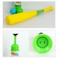 thumbnail image 3 of Ensemble de Baseball pour Enfants, Lanceur Automatique d'Entraînement, Jouet de Batte de Baseball, Ensemble de Jeu de Baseball, 3 of 5