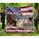 thumbnail image 2 of God Bless America Eagle Manta y Colcha, Eagle America Manta y Colcha LT10, 2 of 2