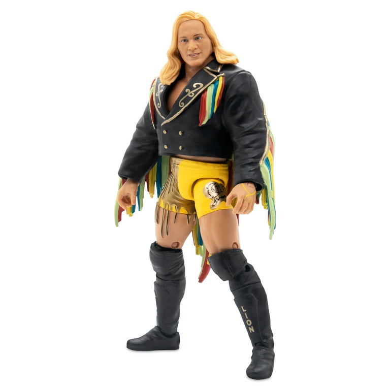 Corazon de Leon Chris Jericho - AEW Unmatched Series 4