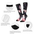 thumbnail image 6 of Lsque Cute Kittens Group Portrait Printed Crew Socks Men's Women's LightWeight Thin Casual Calf Socks ,Knee High Socks,Cotton Socks, 6 of 9