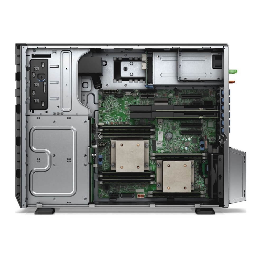 Refurbished Dell PowerEdge T430 8 x 3.5