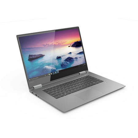 Lenovo Yoga 730 15IKB Laptop, 15.6" UHD IPS 15.6" UHD (3840x2160)Multi-touch IPS 300nits Glossy , i7-8550U, GeForce GTX 1050, 8GB, 1TB SSD