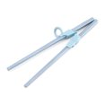 thumbnail image 1 of Herramienta para aprender a comer BuyWeek 3 palillos de entrenamiento rosa, 1 of 1