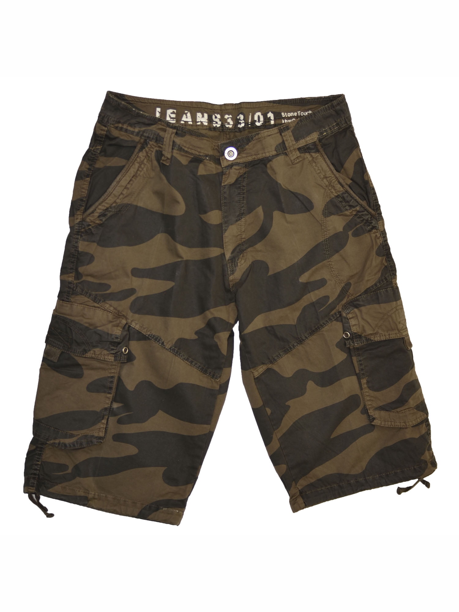stone touch cargo pants