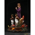 thumbnail image 6 of Willy Wonka and The Chocolate Factory Iron Studios: Willy Wonka 1/10 Scale | Willy Wonka and The Chocolate Factory | 10" inches Collectible Figure, 6 of 6