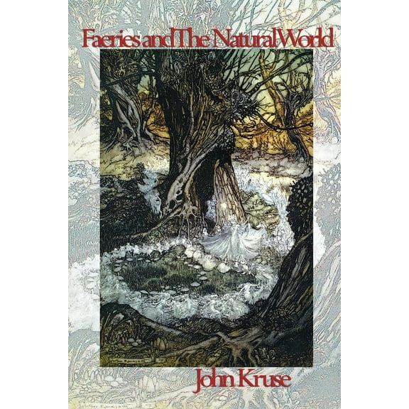 Faeries and The Natural World, (Paperback)