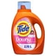 thumbnail image 1 of Detergente Líquido Tide April Fresh, para ropa blanca y de color, 52 Cargas (2.15 l), 1 of 5