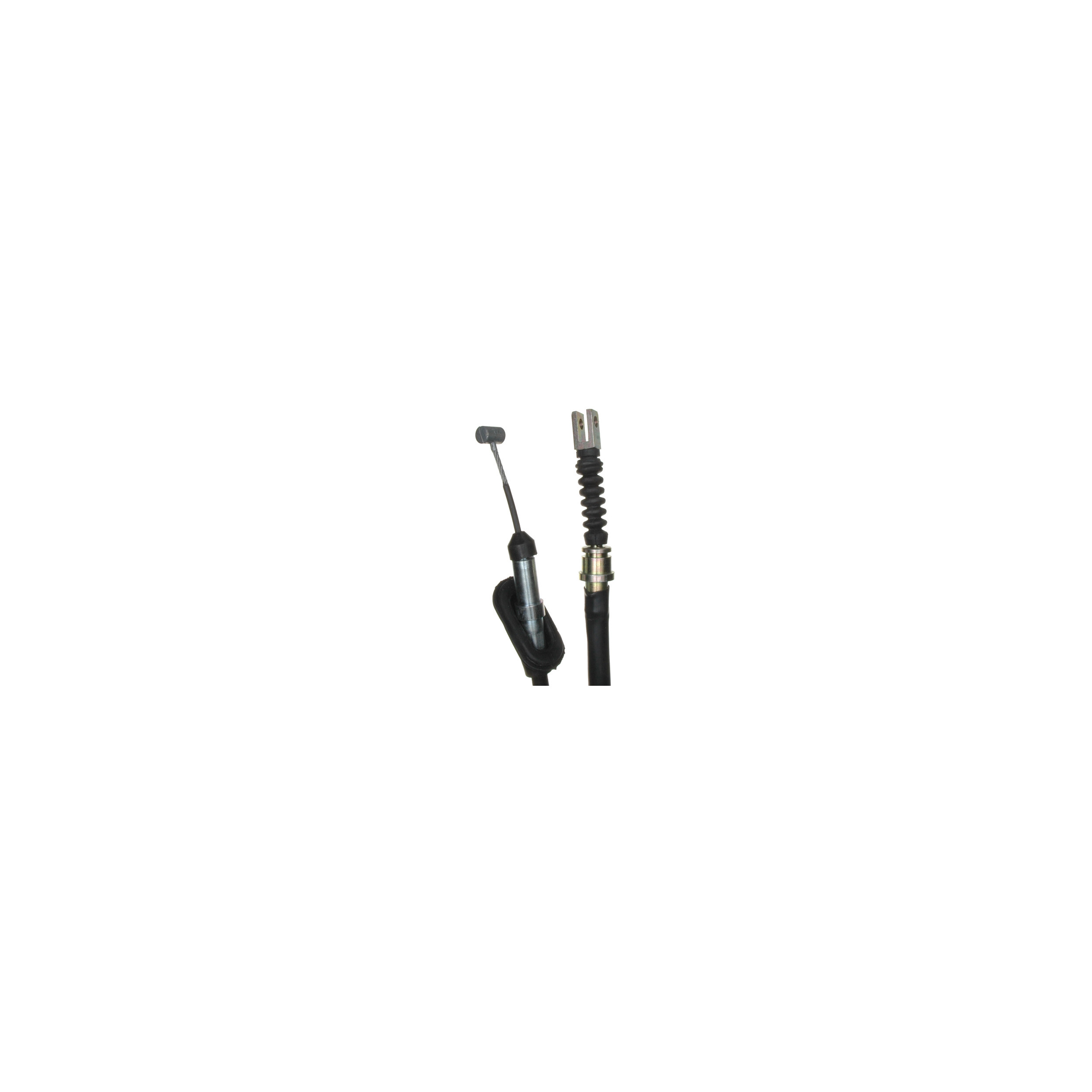 Raybestos Element3 Brake Cables, BC94399 Fits select: 1986-1987 ACURA INTEGRA