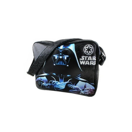 Darth Vader Imperial Logo Shoulder Bag