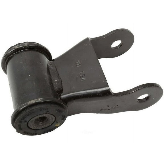 Rear Leaf Spring Shackle - Compatible with 2019 - 2024 Chevy Silverado 1500 2020 2021 2022 2023