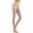 C-Pink550, variant on DHFJKG Yoga Athletic Carpi Leggings For Womens With Side Pockets Quick-Dry Tummy Control High Waist Solid Color Fitness Workout Pants Versatile Tights