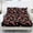 Candy Cane Star, variant on Yspwyqan Christmas Candy Cane Argyle Twin Fitted Sheet Set, Cozy Breathable Bed Sheet with Standard Pocket, Xmas Snowflake Bedding for Holiday Bedroom Decor