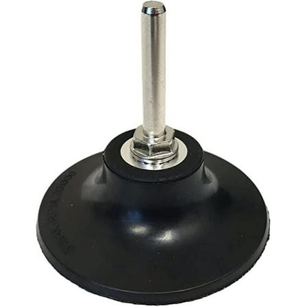 3" Sanding Disc (Reinforced Flex Rubber)