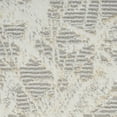 thumbnail image 7 of Nourison CK950 Rush Abstract Grey Ivory 8' x 10' Area Rug (8x10), 7 of 7