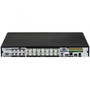 3R Global Tribrid 16CH DVR System, Prestige Series HD TVI, HD AHD, 960H auto Detect (No HDD)