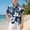 n12-Navy, variant on Uniform Shirts for Boys Boys Hawaiian Shirt Beach Button Down Shirt Floral Tee Kids Party Outfit Short Sleeve Hawaii Summer Vacation Tops