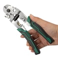 thumbnail image 4 of Zeiwohndc 8 Inches Carbon Steel Rope Cutter Wire Rope Shear With Spring Loaded Handle, 4 of 10