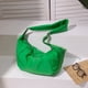 thumbnail image 1 of Diseño de moda, estilo moderno, tela de nailon a cuadros, estilo unisex, bolso bandolera de un solo hombro de gran capacidad, bolso de bola de masa simple para mujer, 1 of 5