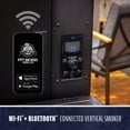 thumbnail image 4 of Pit Boss® Navigator 3-Series Wood Pellet Vertical BBQ Smoker with Bluetooth® and Wi-Fi®, 4 of 13