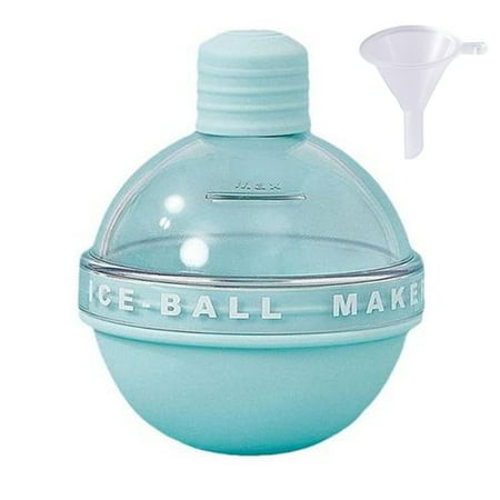 

Cocktail Whiskey Handmade Soft Silicone Ball Maker Bulb Shape Leakproof Ice