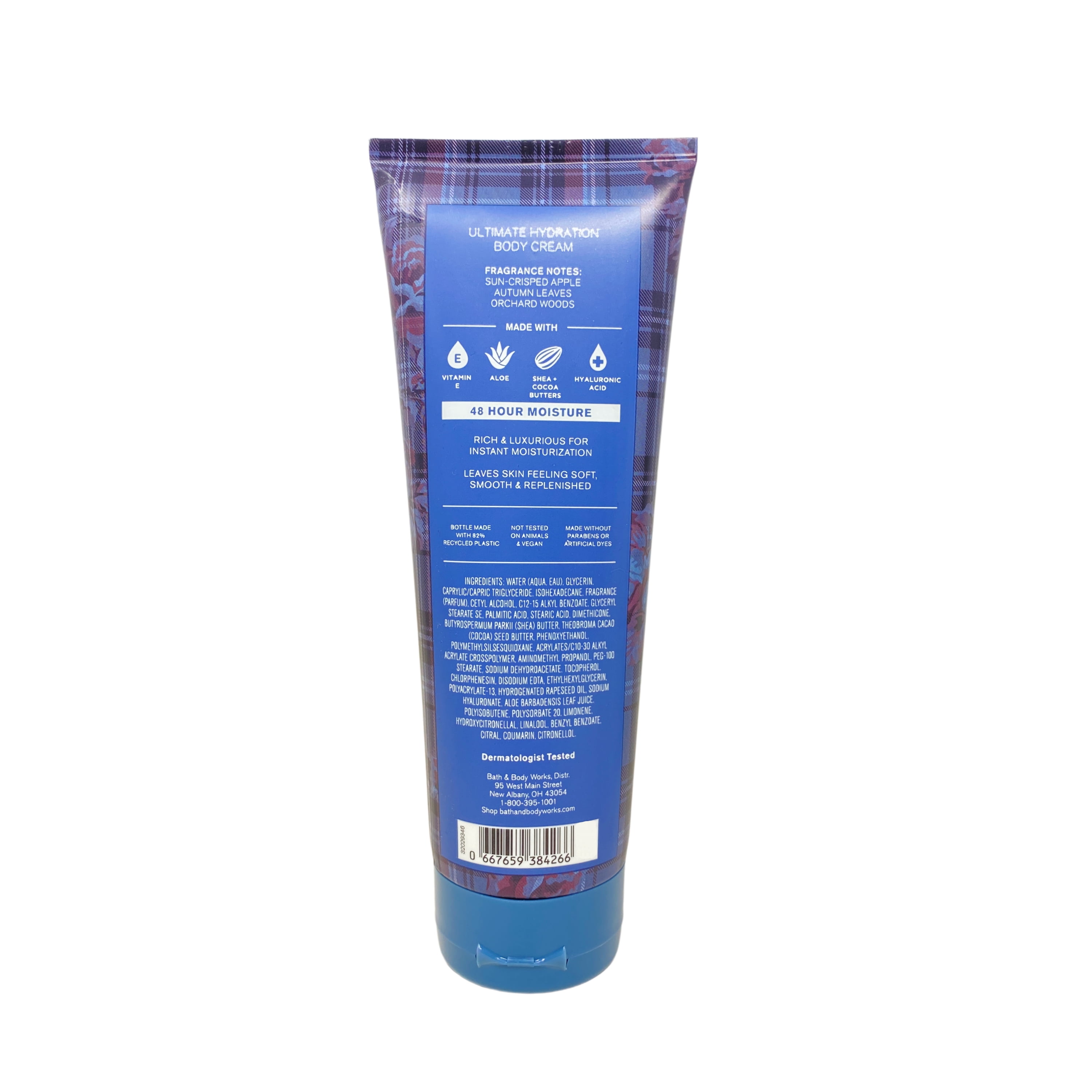 Bath & Body Works Sweater Weather Ultimate Hydration Body Cream and Body Washes with a Perfectly Peeled Bar Soap