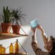 thumbnail image 5 of Regadera nórdica para plantas, flores de jardín, boquilla larga que te ayuda a regar pequeñas plantas de casa, suculentas, bonsáis o jardines de hierbas en interiores y exteriores., 5 of 5