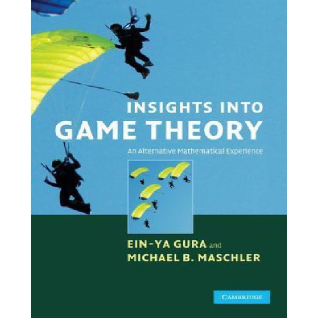 Insights into Game Theory : une Expérience Mathématique Alternative