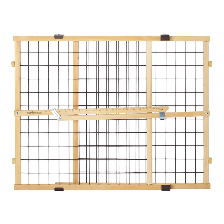 MyPet Wire Mesh Petgate, 26.5"-42" Wide photo 5