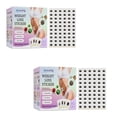 thumbnail image 1 of Jaysuing, 120 Uds., pegatinas para perder peso, parches para adelgazar el ombligo, ingrediente a base de hierbas Jaysuing 120 piezas, 1 of 7