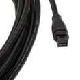 thumbnail image 3 of Cable Firewire CUTICAT 800 1394b 9 Pines 5m, 3 of 7
