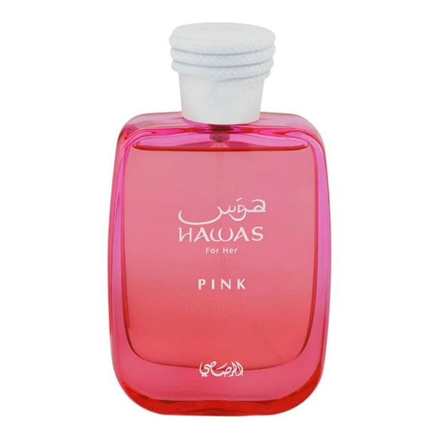 RASASI HAWAS FOR HER PINK EDP 100 ML
