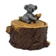 thumbnail image 5 of Decoraciones de de animales accesorios ornamento Retro a prueba portátiles para cigarros para Coala, 5 of 7