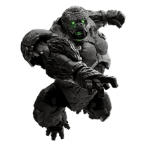 Blokees Transformers Classic Figure 04 Optimus Primal Beast