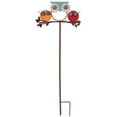 thumbnail image 1 of Sunset Vista Designs Owl Found Objects Garden Stake, 1 of 1