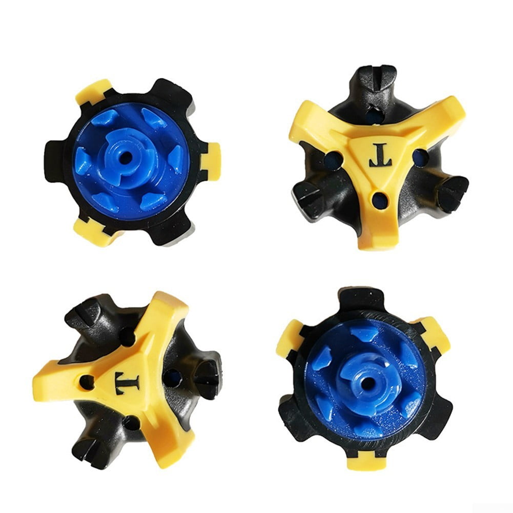 15/30Pcs Golf Soft Spikes Fast-Twist 3 