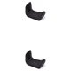 thumbnail image 3 of Advancent Fingers Rest Protections Handy Installation Woodwind Equipment Rubber Protective Auxiliary Holder Musical Cover Protective Gear 2Conjunto, 3 of 6